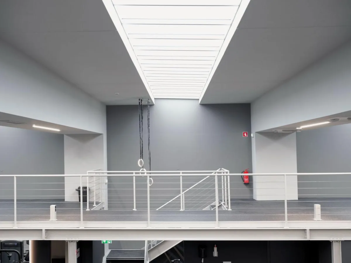 BIM建筑|老印刷厂 / OFIS Architects