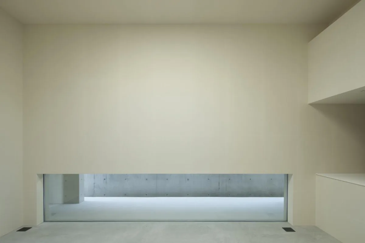 BIM建筑|高丽镇独立式住宅 / Koyori + Akihiro Tai Architectural Design Office