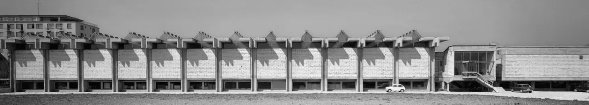 BIM建筑|老印刷厂 / OFIS Architects