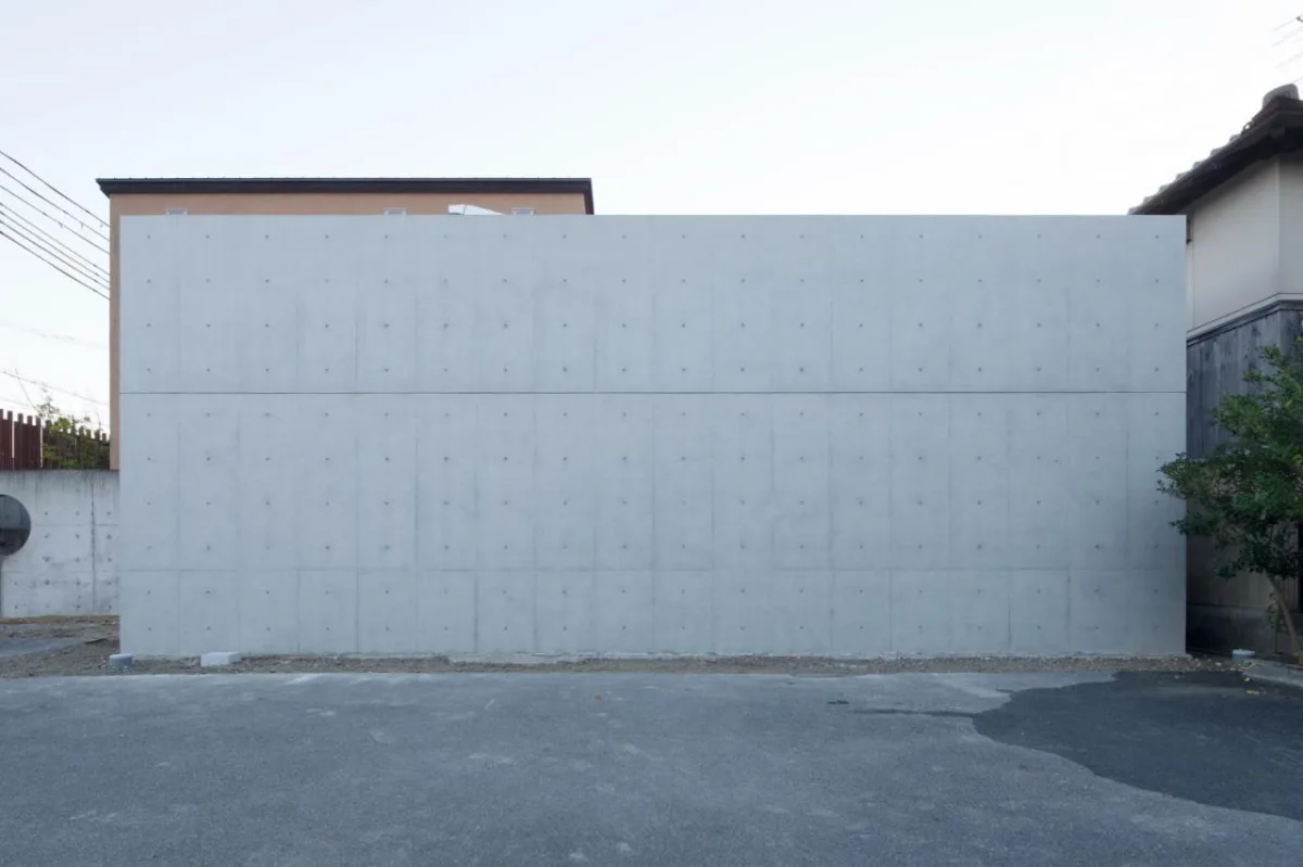 BIM建筑|高丽镇独立式住宅 / Koyori + Akihiro Tai Architectural Design Office