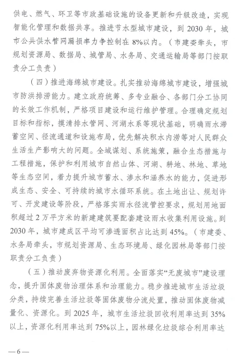 装配式政策|《南京市建筑领域碳达峰实施方案》印发