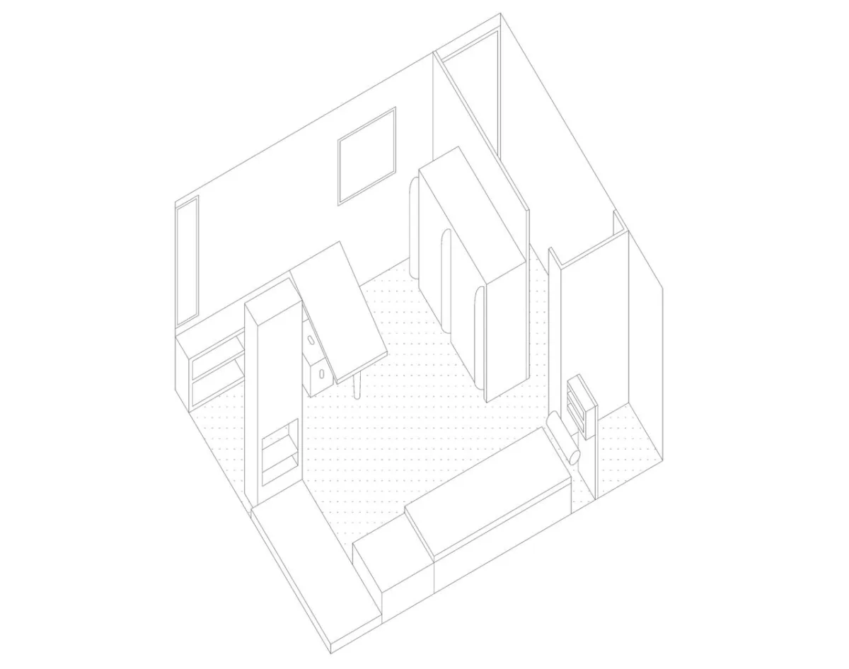 BIM建筑|纸间：一方被折叠的故乡 / 即时设计研究所