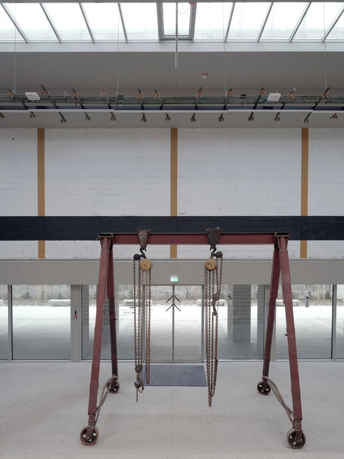 BIM建筑|老印刷厂 / OFIS Architects