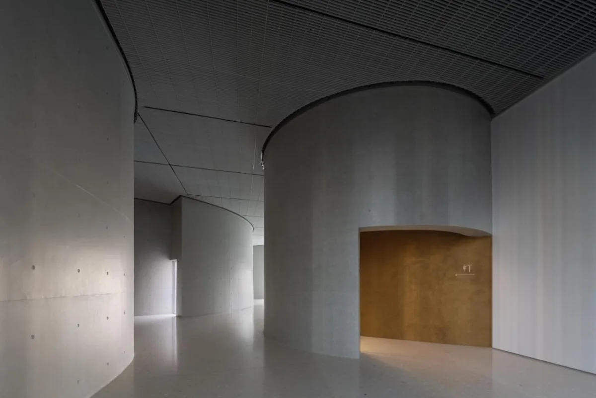 BIM建筑|招商局历史博物馆及微波山公园 / 都市实践