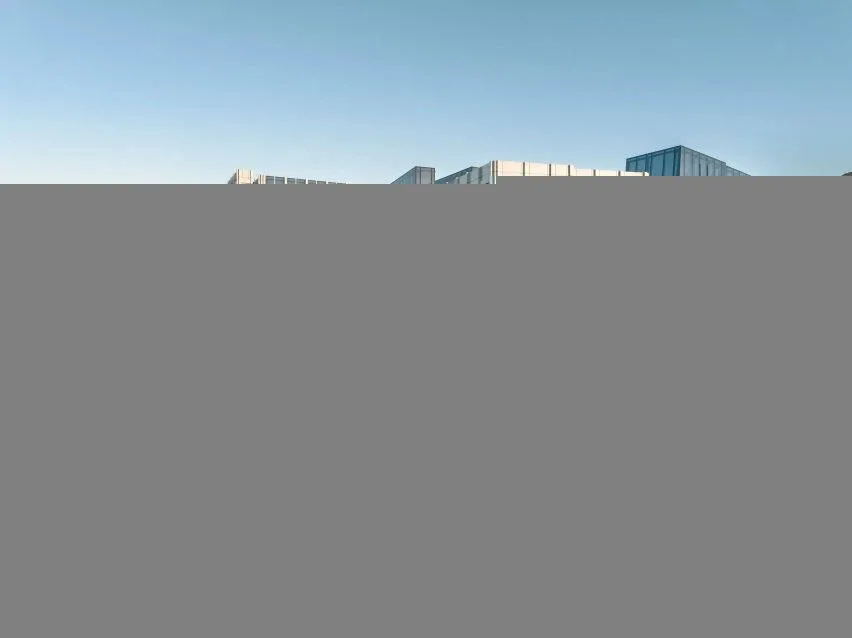 BIM建筑|盖里为华纳兄弟公司扩建总部