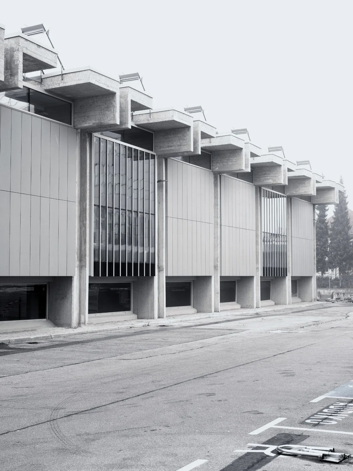 BIM建筑|老印刷厂 / OFIS Architects