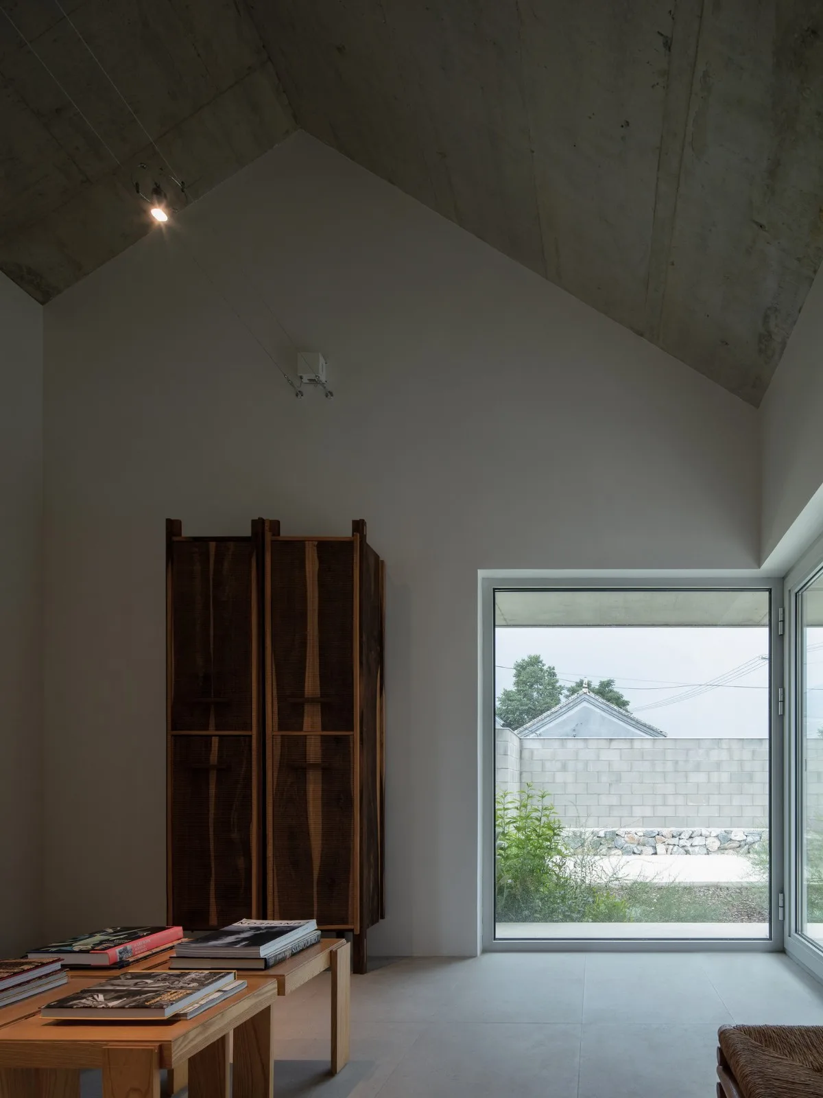 BIM建筑|玉米地住宅 / xiān 氙建筑工作室
