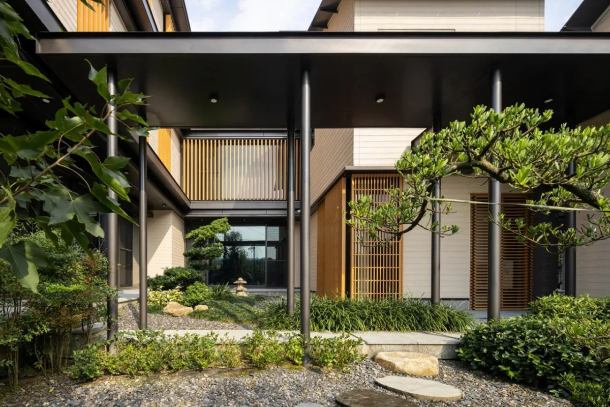 BIM建筑|集群之家 / YD Architects