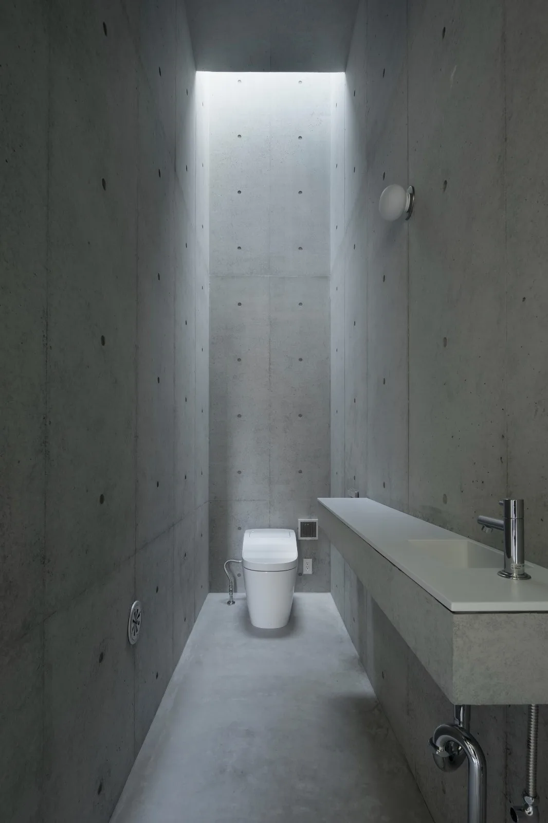 BIM建筑|高丽镇独立式住宅 / Koyori + Akihiro Tai Architectural Design Office