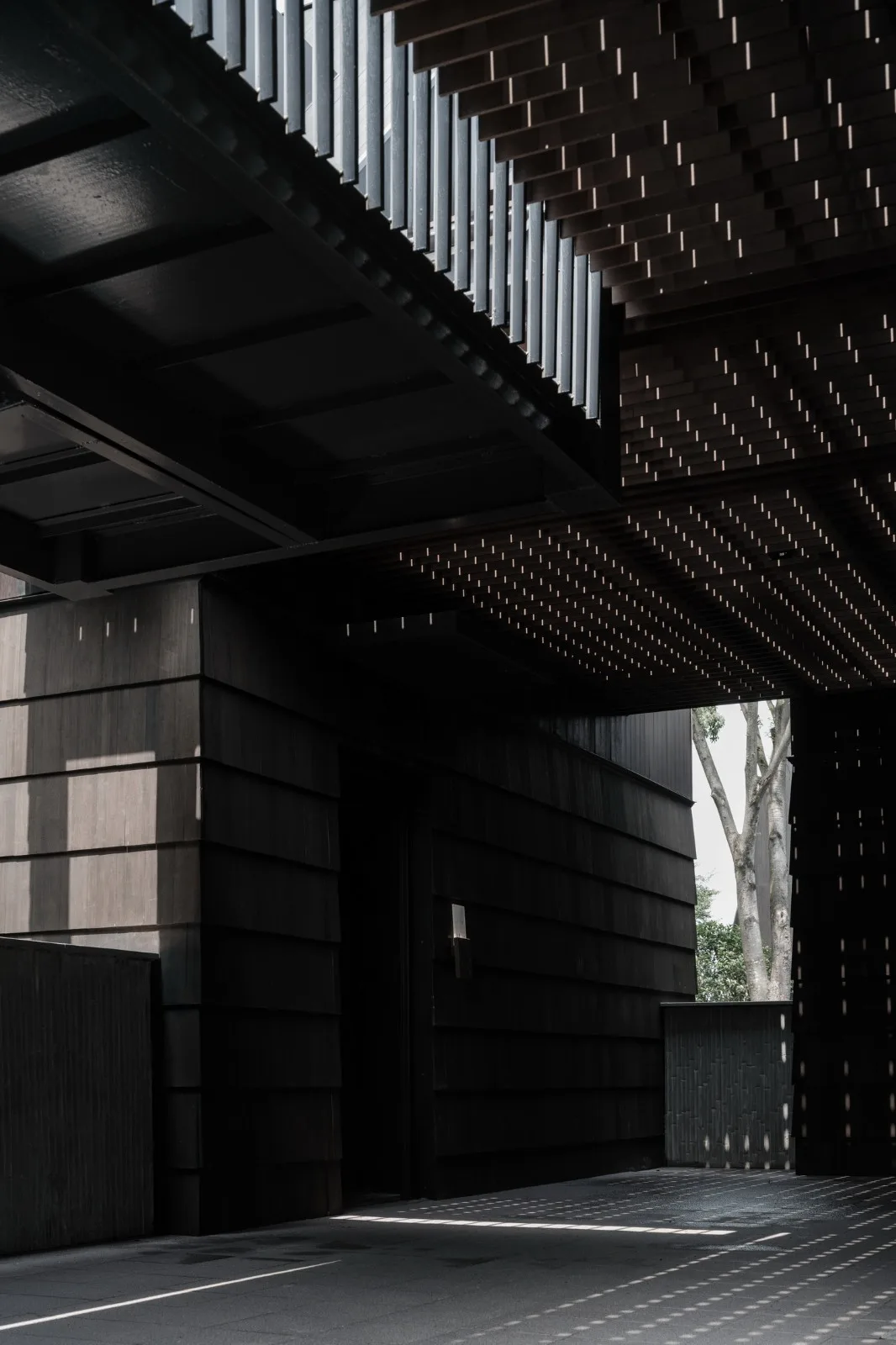 BIM建筑|原舍濮院 / 巢羽设计事务所