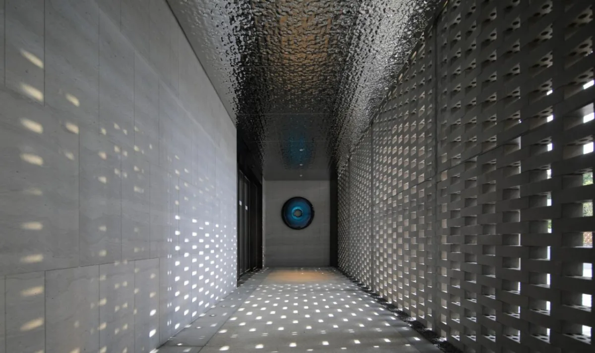 BIM建筑|顺德蓝舍艺术空间 / ADARC思为建筑