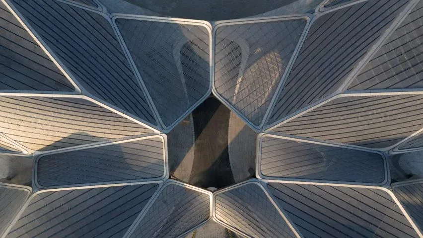 BIM建筑|扎哈工作室设计珠海艺术中心
