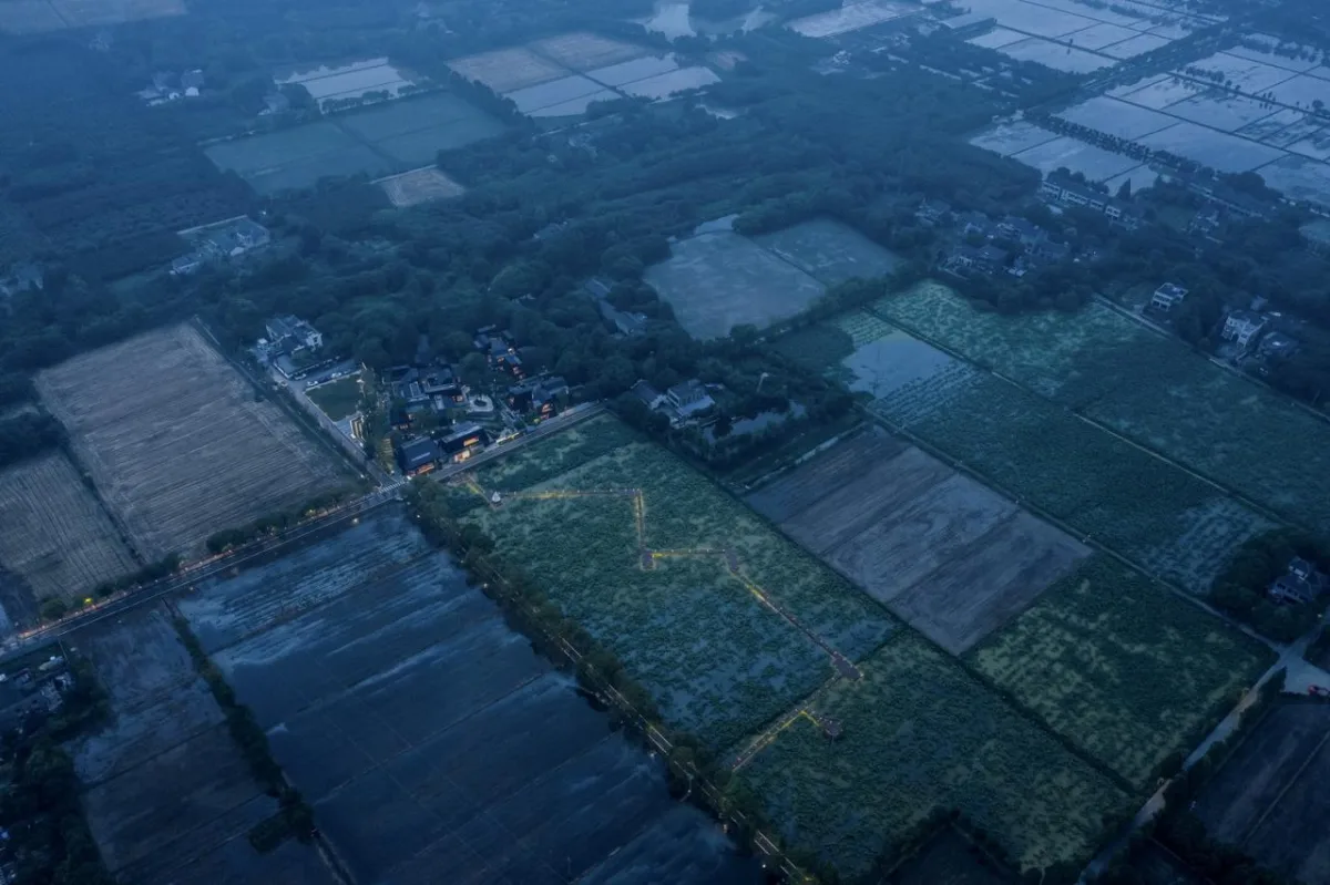 BIM建筑|原舍濮院 / 巢羽设计事务所