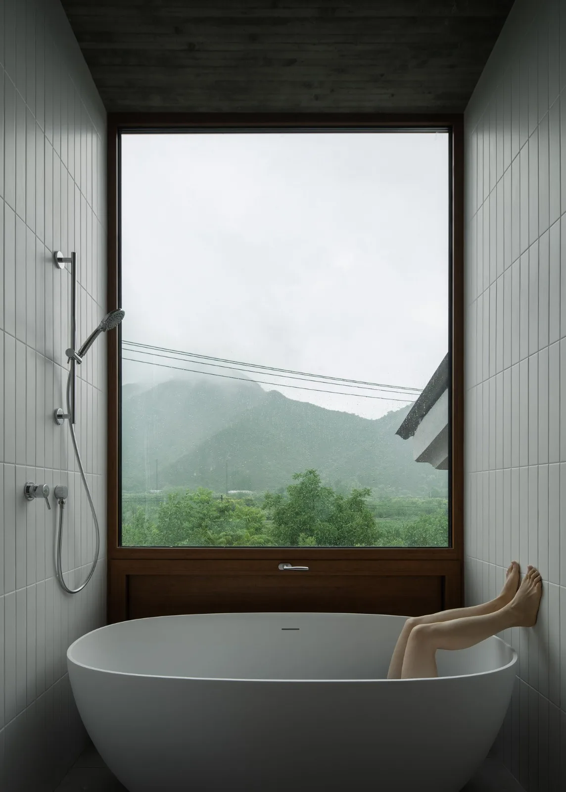 BIM建筑|玉米地住宅 / xiān 氙建筑工作室