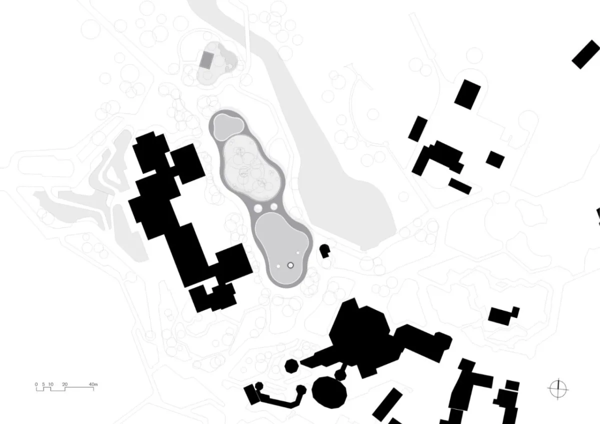 BIM建筑|路易森公园的绿色体验中心 / Bez+Kock Architekten