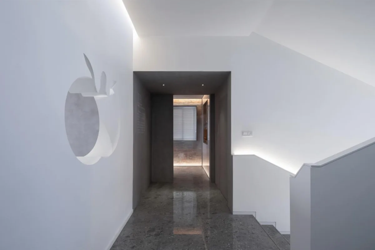 BIM建筑|园艺的故事：园丁工具博物馆 / 森上建筑
