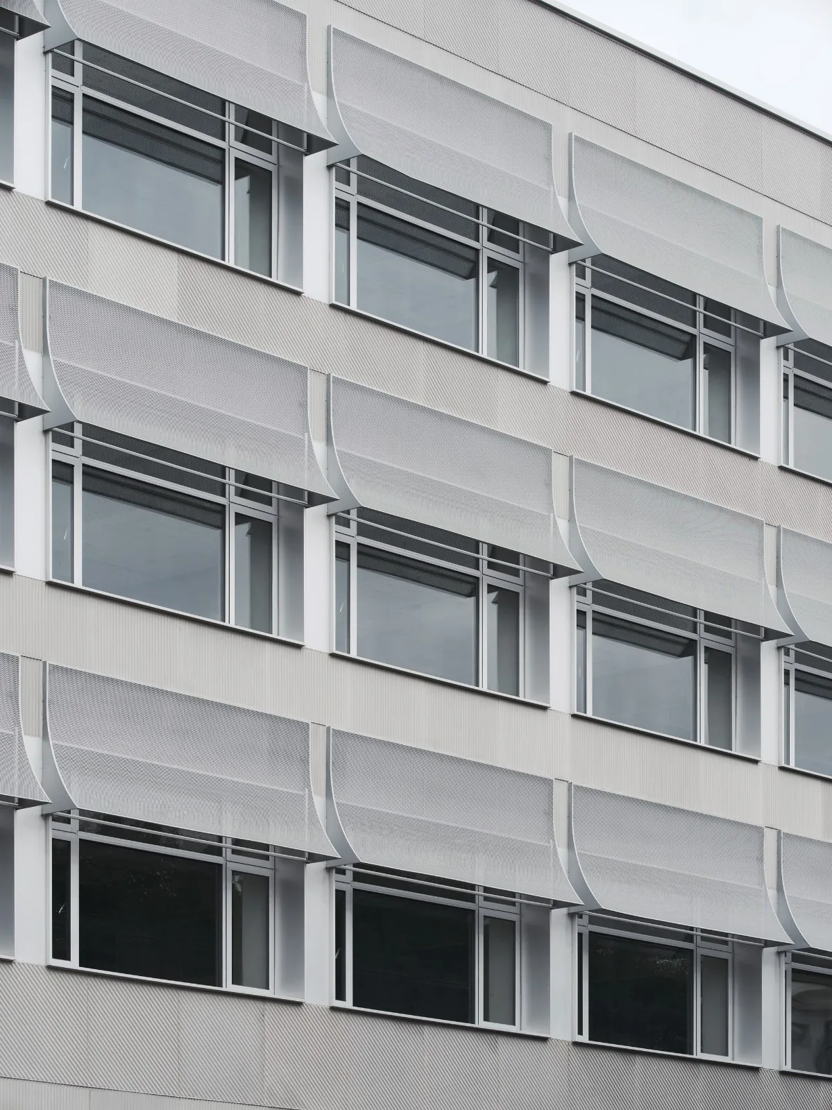 BIM建筑|上海继电器厂改造 / HCCH合尘建筑