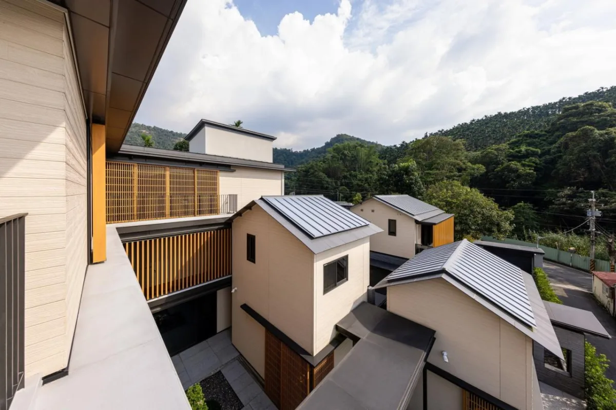 BIM建筑|集群之家 / YD Architects