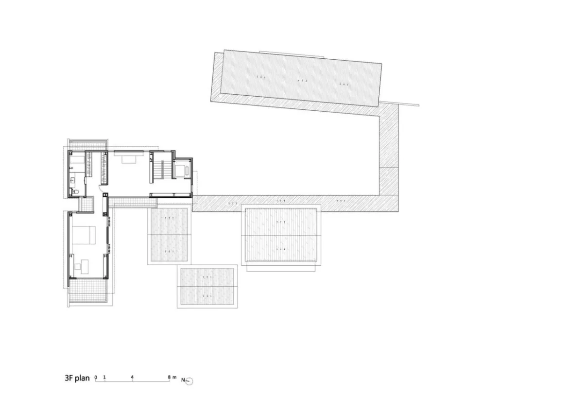 BIM建筑|集群之家 / YD Architects