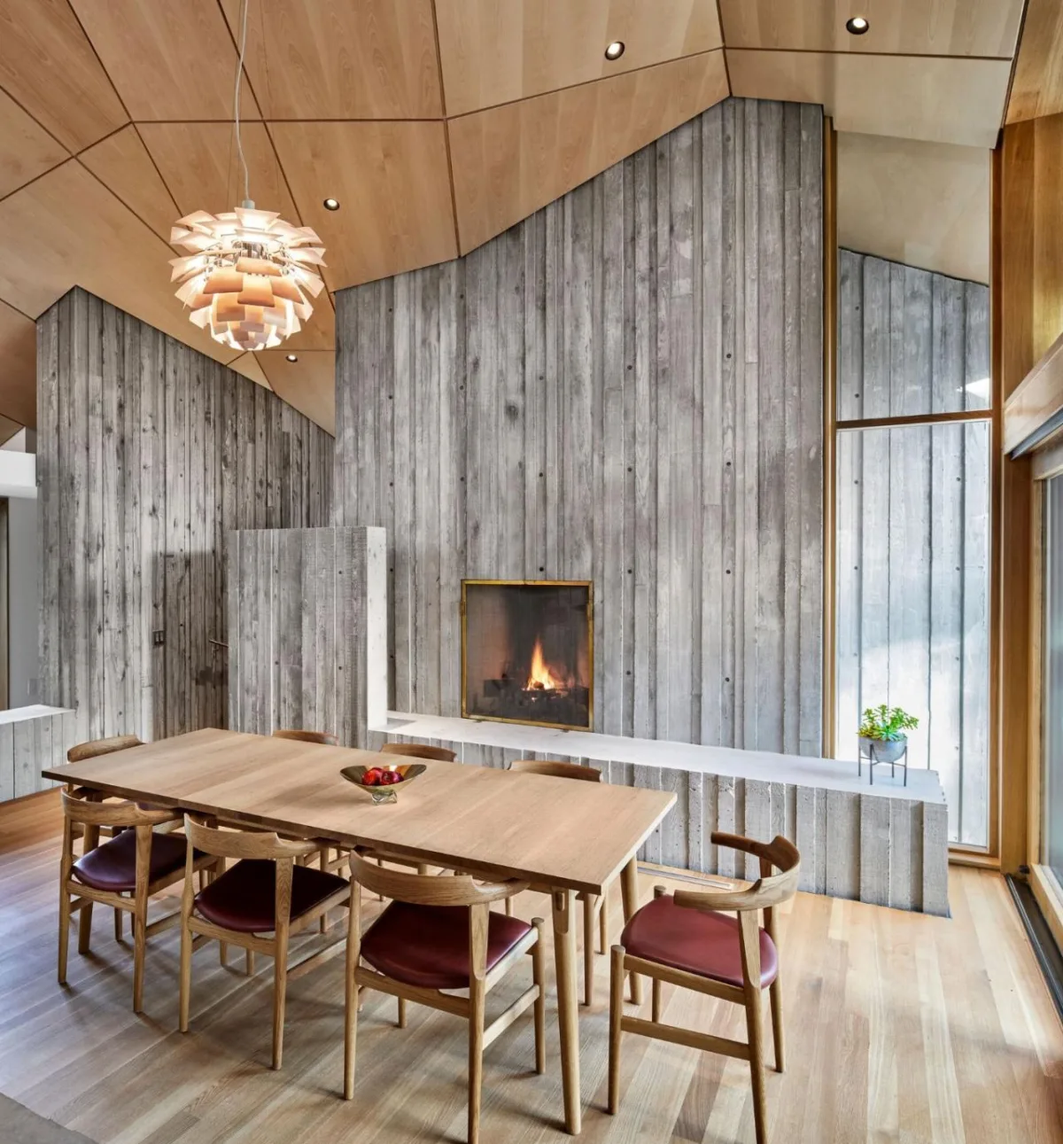 BIM建筑|Dove 小屋 / AGATHOM Co.