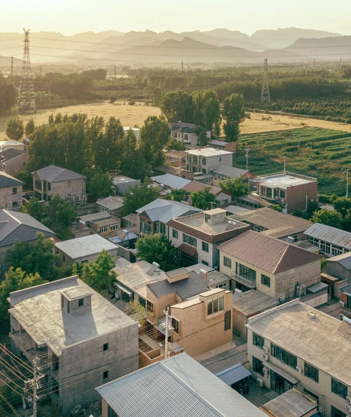 BIM建筑|母亲住宅 / CPLUS