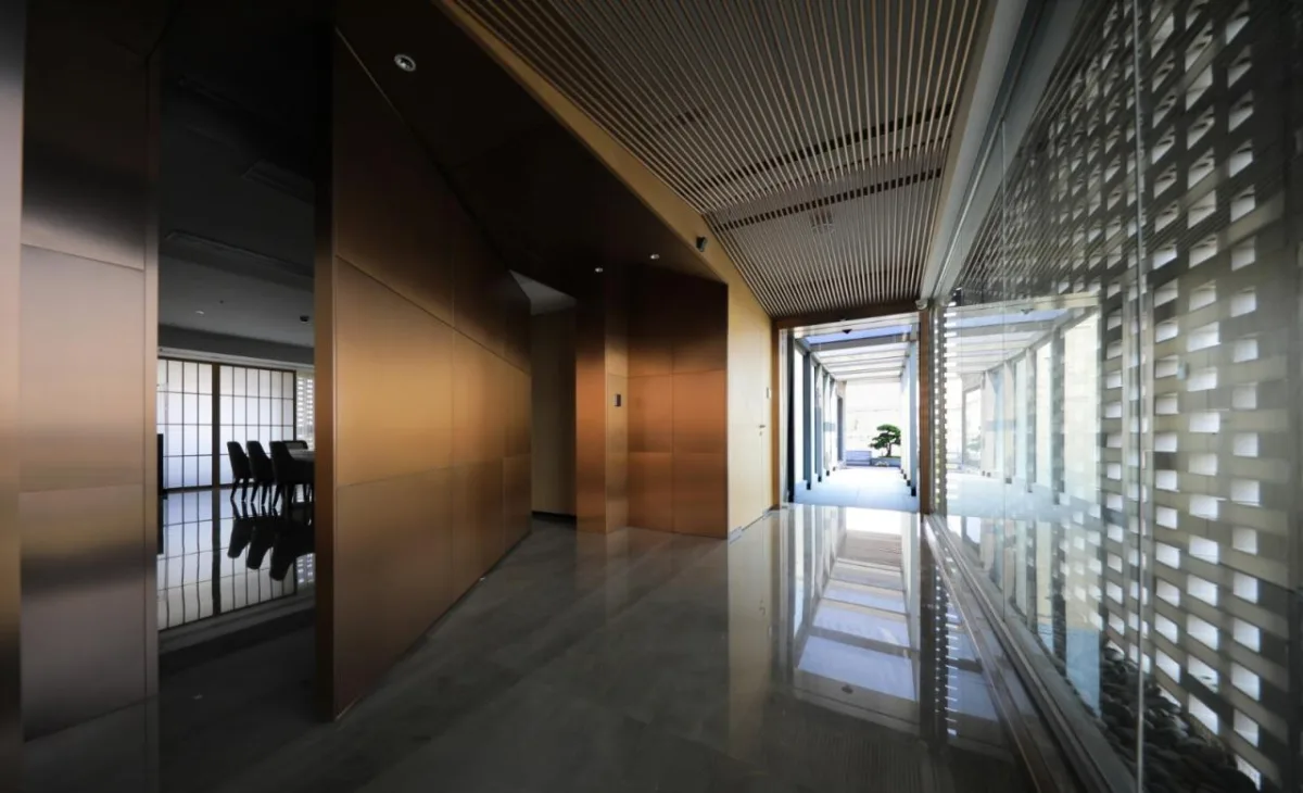 BIM建筑|顺德蓝舍艺术空间 / ADARC思为建筑