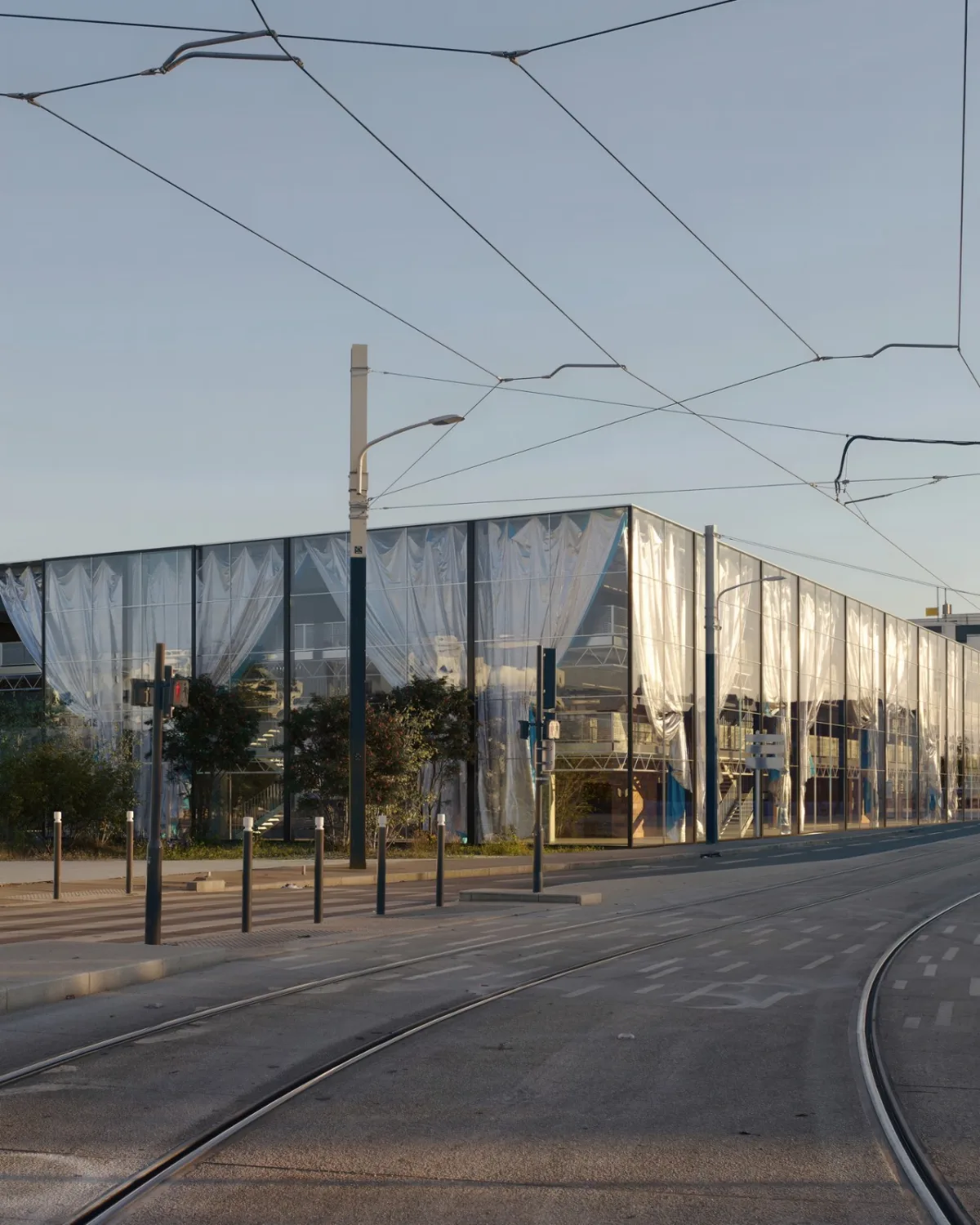 BIM建筑|Atelier Médicis / Studio Muoto + Titan
