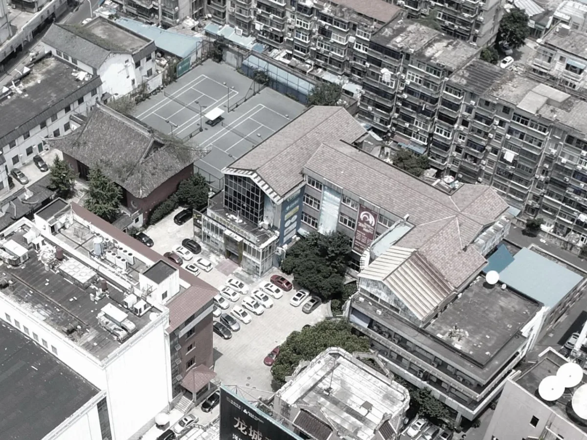 BIM建筑|重塑场所与记忆·常州市文化宫改造 / 简和建筑