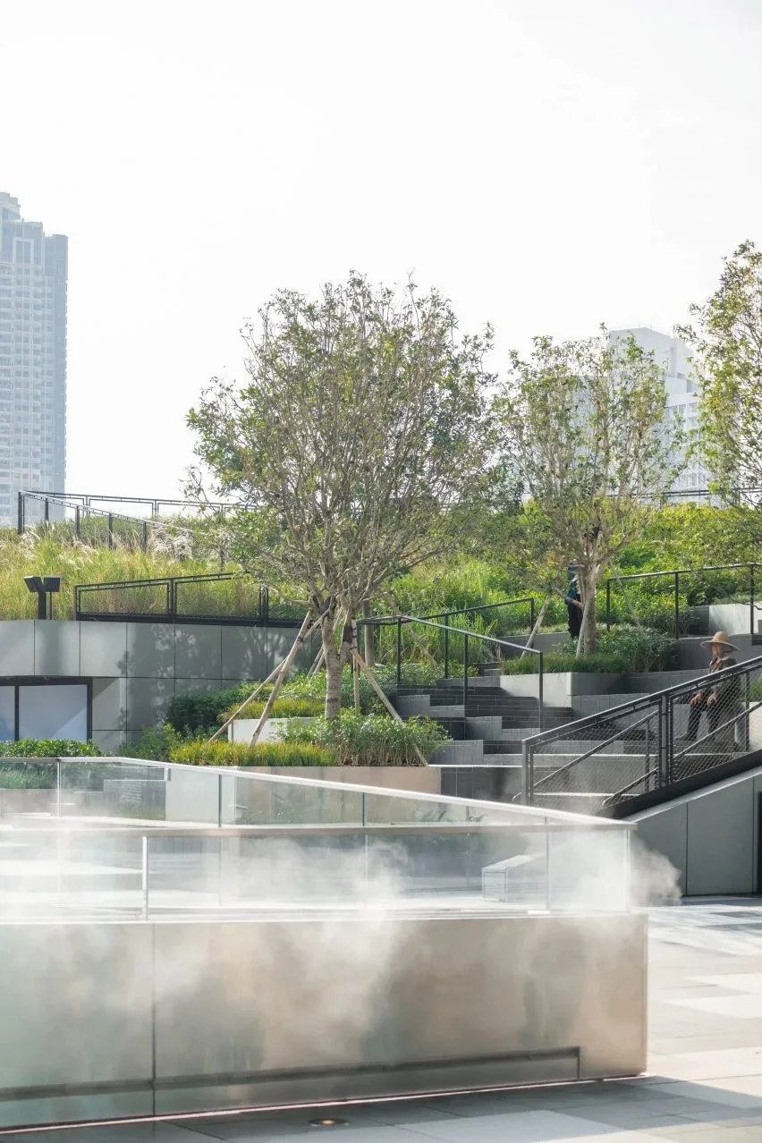 BIM建筑|斯诺赫塔设计香港原启德机场的斜边摩天大楼