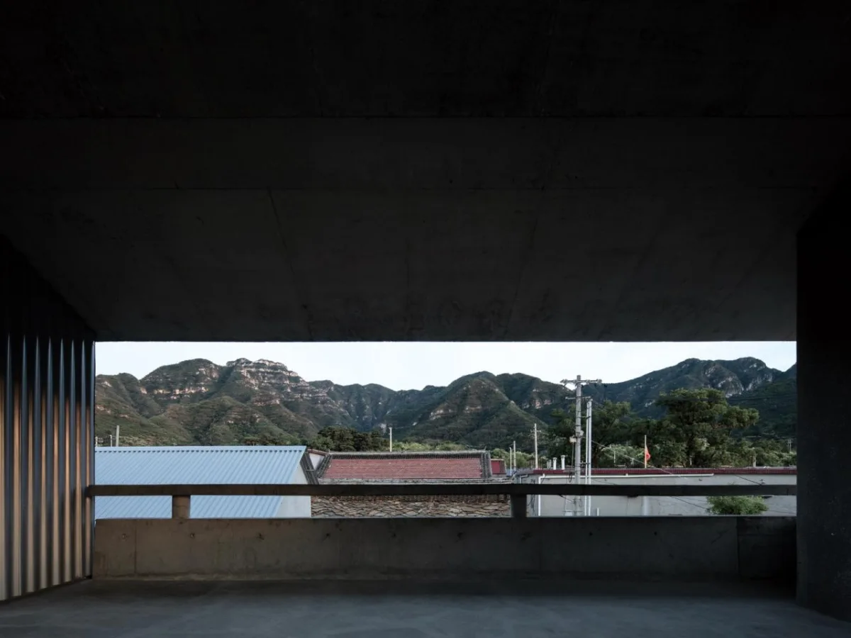 BIM建筑|玉米地住宅 / xiān 氙建筑工作室