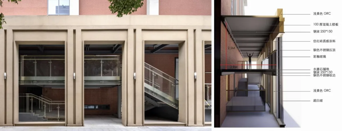 BIM建筑|重塑场所与记忆·常州市文化宫改造 / 简和建筑