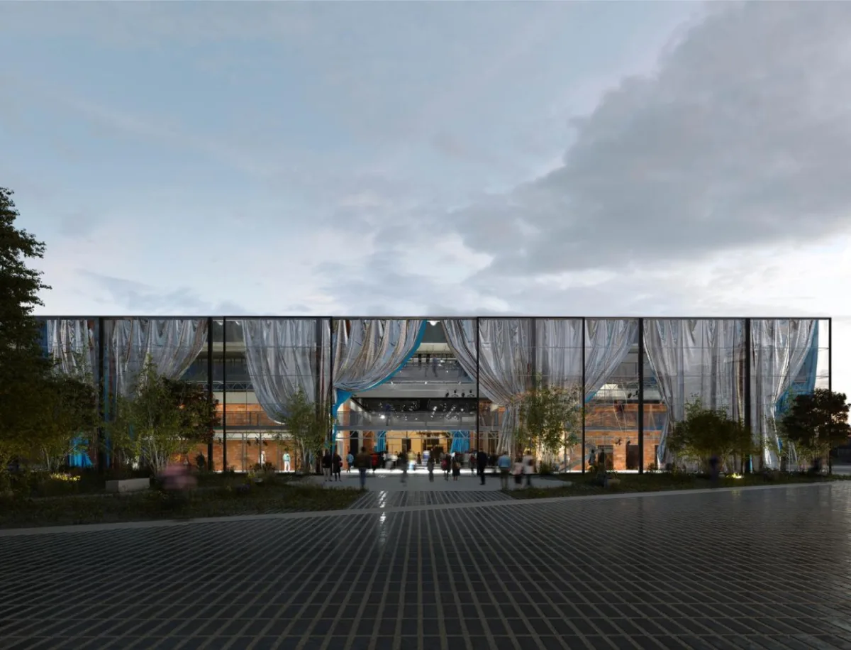 BIM建筑|Atelier Médicis / Studio Muoto + Titan