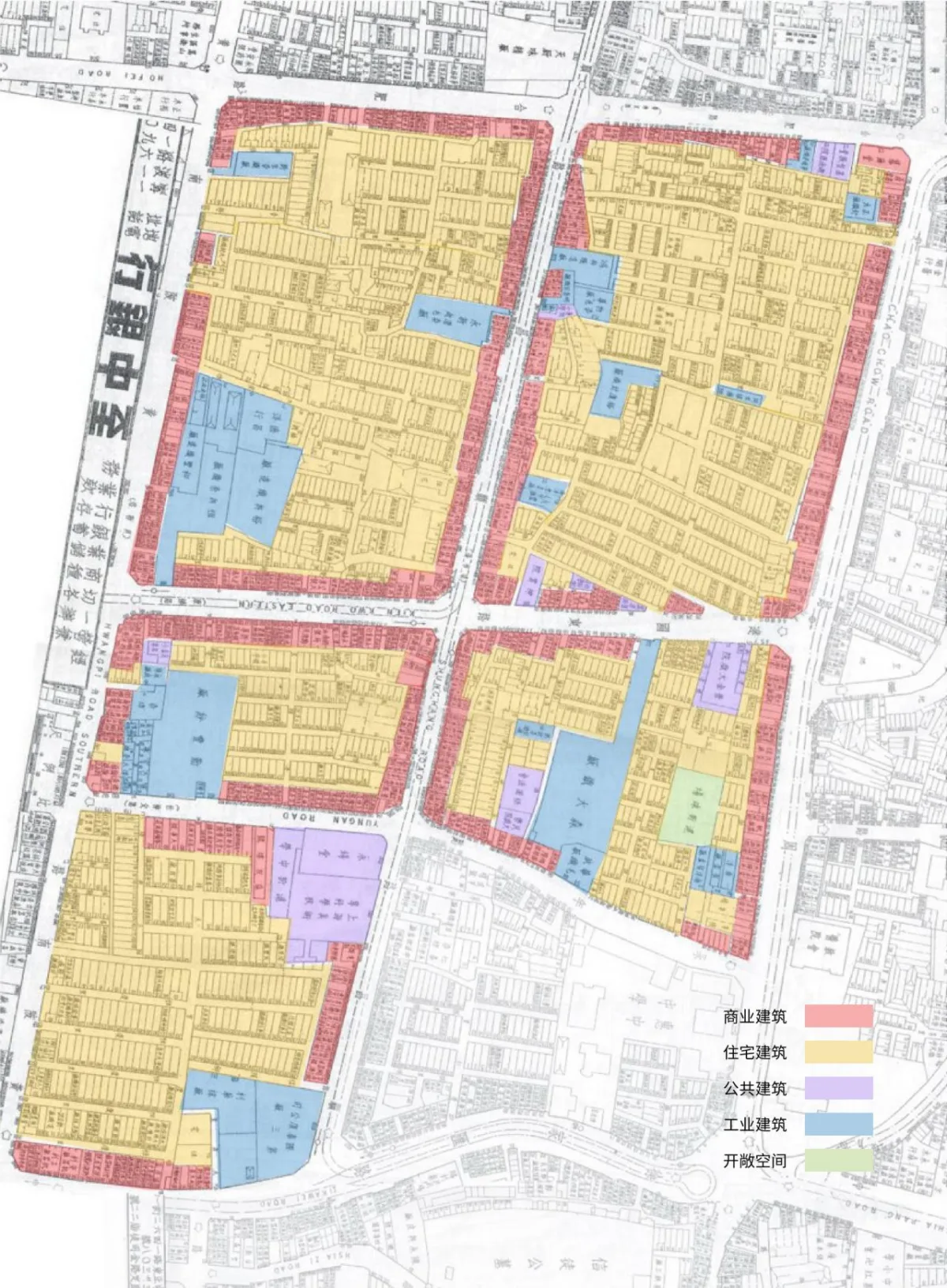 BIM建筑|中海顺昌玖里：统筹观下的城市焕新/ goa大象设计