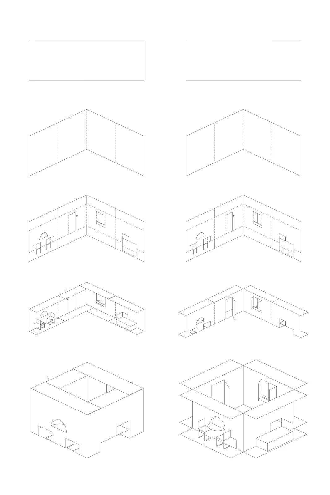 BIM建筑|纸间：一方被折叠的故乡 / 即时设计研究所