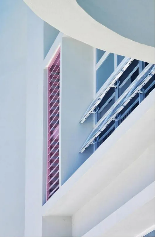 BIM建筑|阳西县沙扒镇书村幼儿园 / 华南理工大学建筑设计研究院