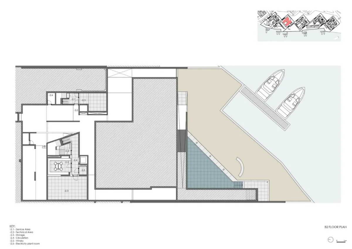 BIM建筑|东钱湖大师工作室 / Álvaro Siza Vieira + Carlos Castanheira