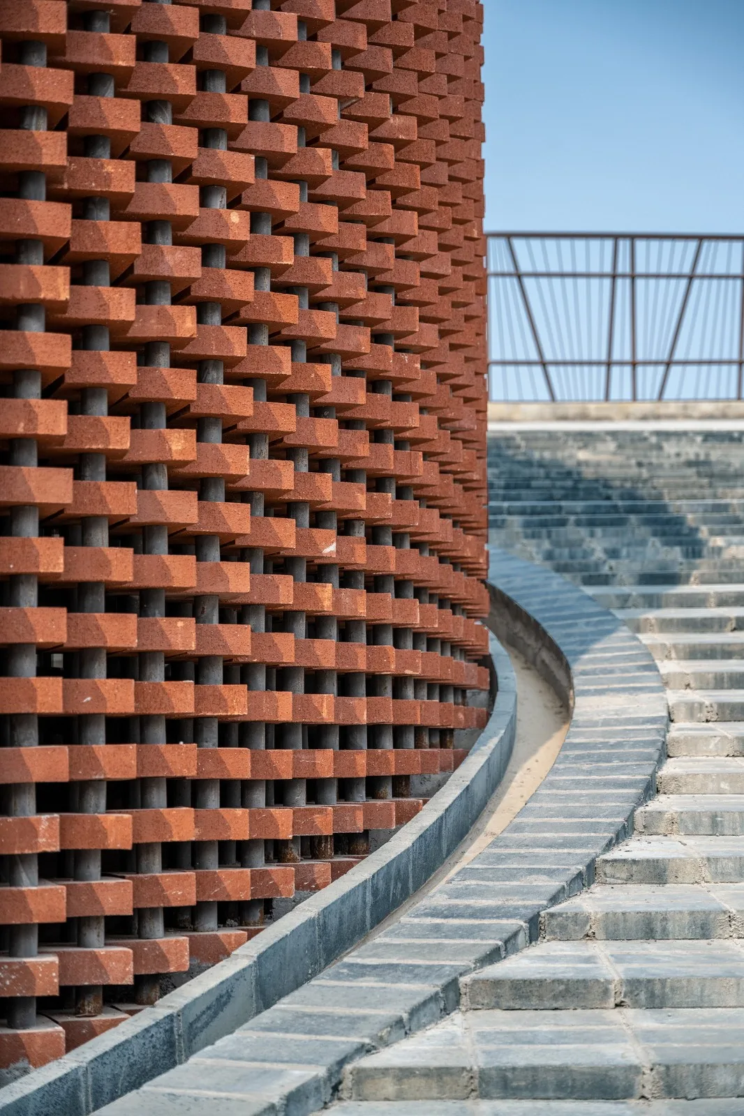 BIM建筑|改造、加建与扩建，江门市乡村振兴培训中心 / 华南理工大学建筑设计研究院