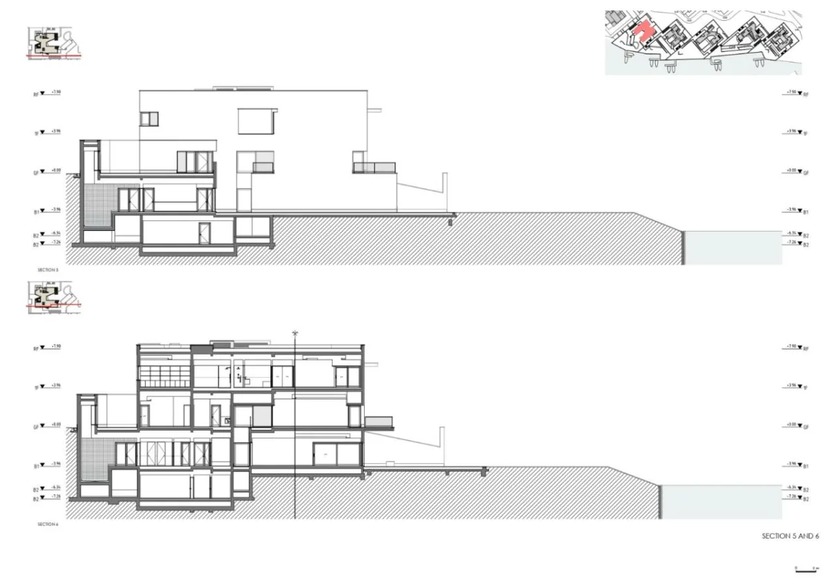 BIM建筑|东钱湖大师工作室 / Álvaro Siza Vieira + Carlos Castanheira