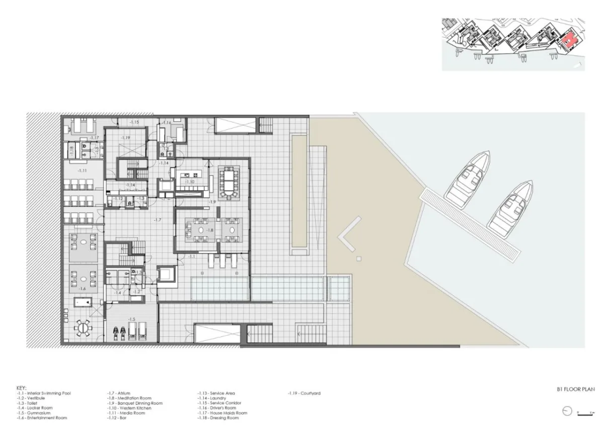 BIM建筑|东钱湖大师工作室 / Álvaro Siza Vieira + Carlos Castanheira