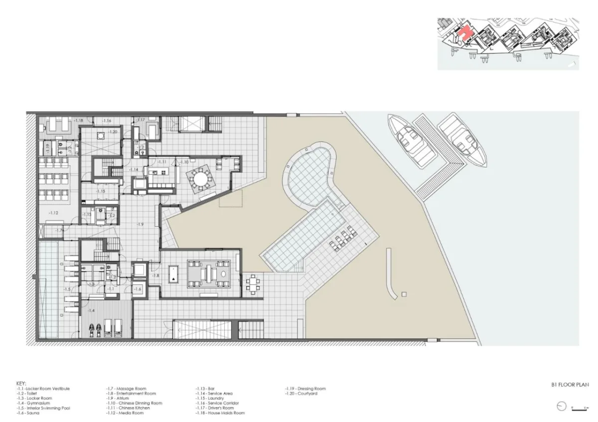 BIM建筑|东钱湖大师工作室 / Álvaro Siza Vieira + Carlos Castanheira