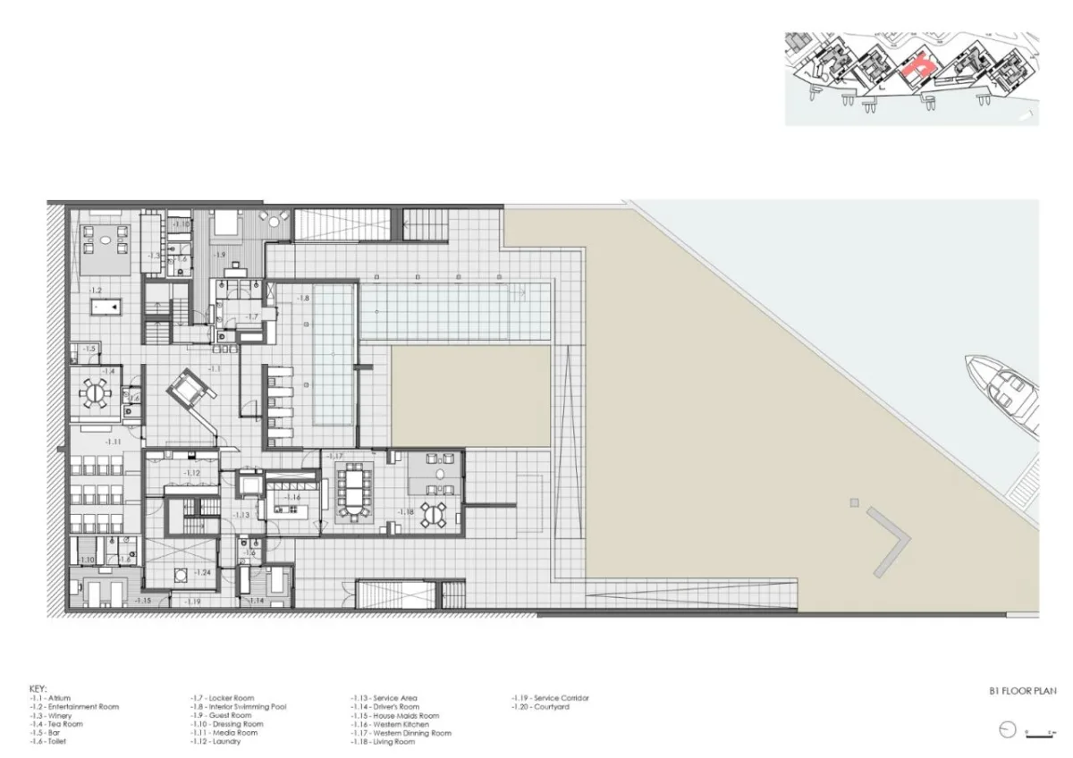 BIM建筑|东钱湖大师工作室 / Álvaro Siza Vieira + Carlos Castanheira