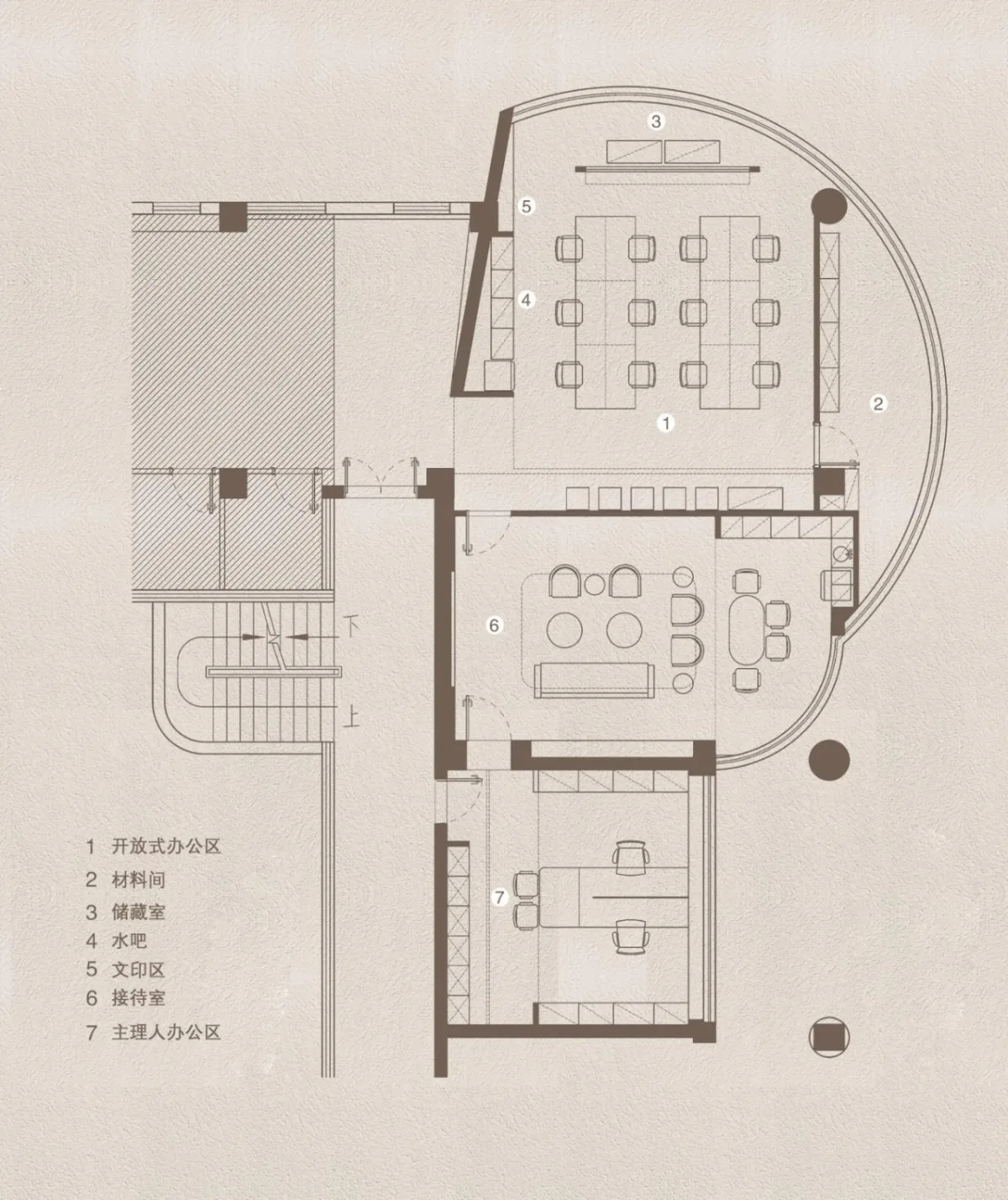 BIM建筑|檐下巢羽 / 巢羽设计事务所