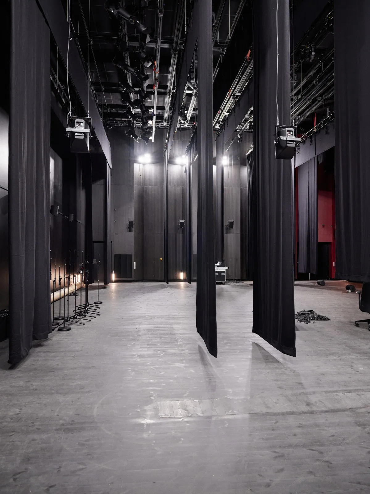 BIM建筑|Čoarvemátta 文化与教育中心 / Snøhetta + 70°N arkitektur + Joar Nango