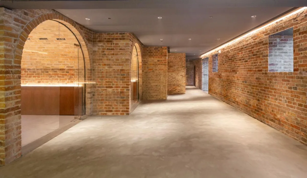 BIM建筑|烟筒插建院 / 刘克成设计工作室 + 众建筑