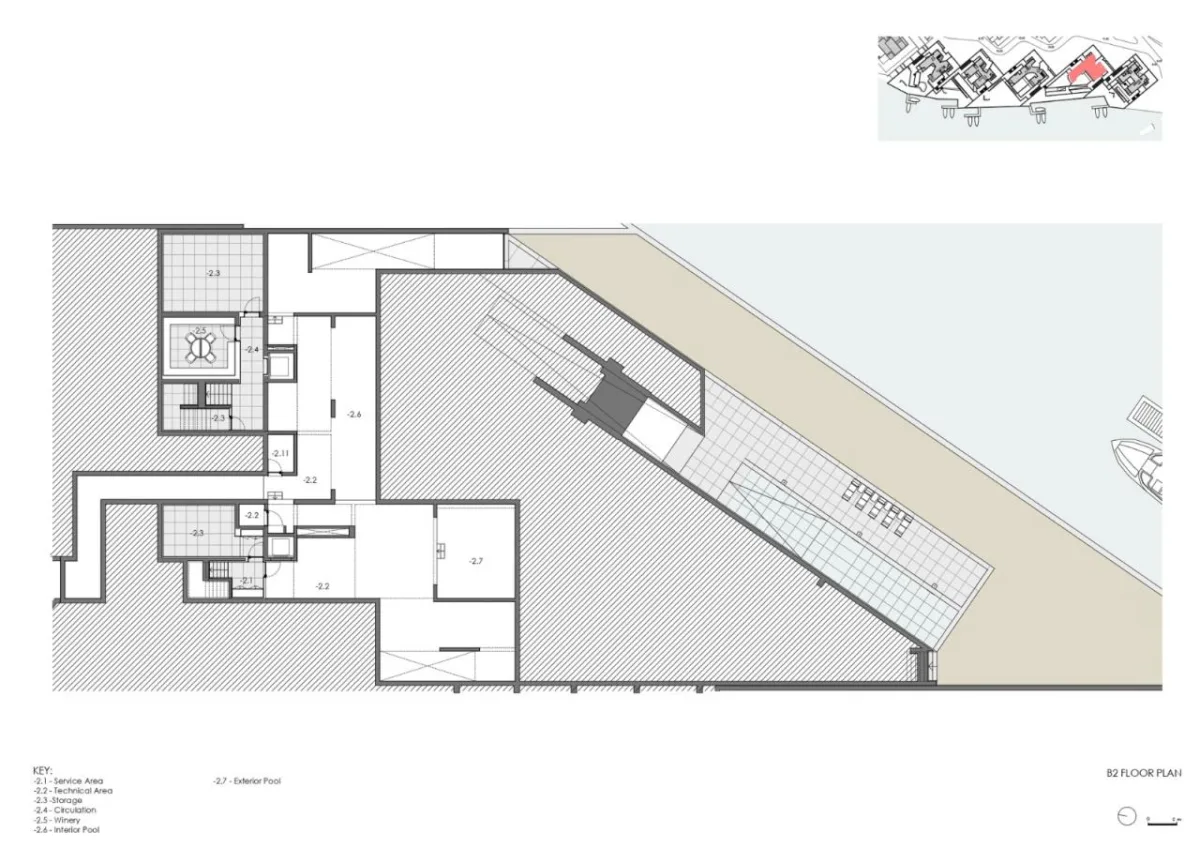 BIM建筑|东钱湖大师工作室 / Álvaro Siza Vieira + Carlos Castanheira