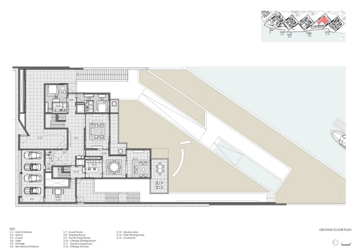 BIM建筑|东钱湖大师工作室 / Álvaro Siza Vieira + Carlos Castanheira