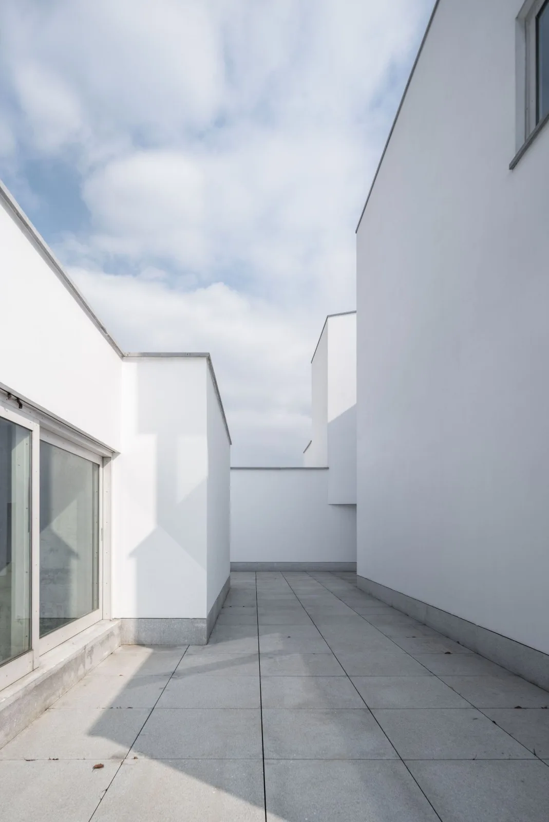BIM建筑|东钱湖大师工作室 / Álvaro Siza Vieira + Carlos Castanheira