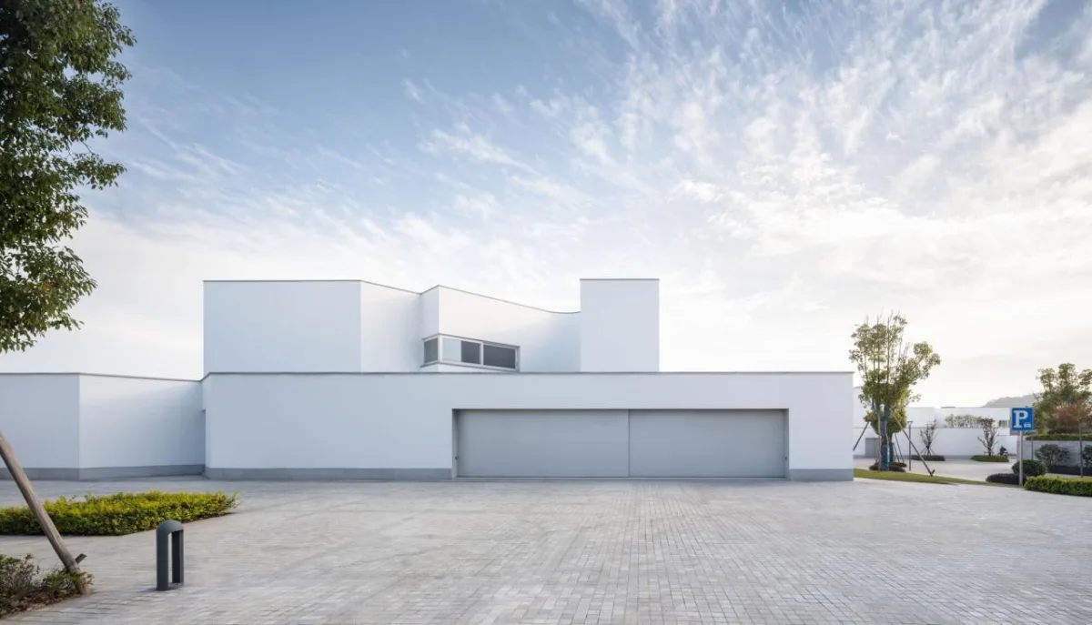 BIM建筑|东钱湖大师工作室 / Álvaro Siza Vieira + Carlos Castanheira