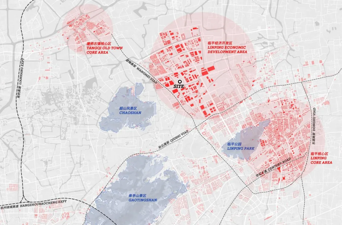 BIM建筑|西奥电梯产业园：先进智造与永续生活兼容的“未来工厂”/goa大象设计