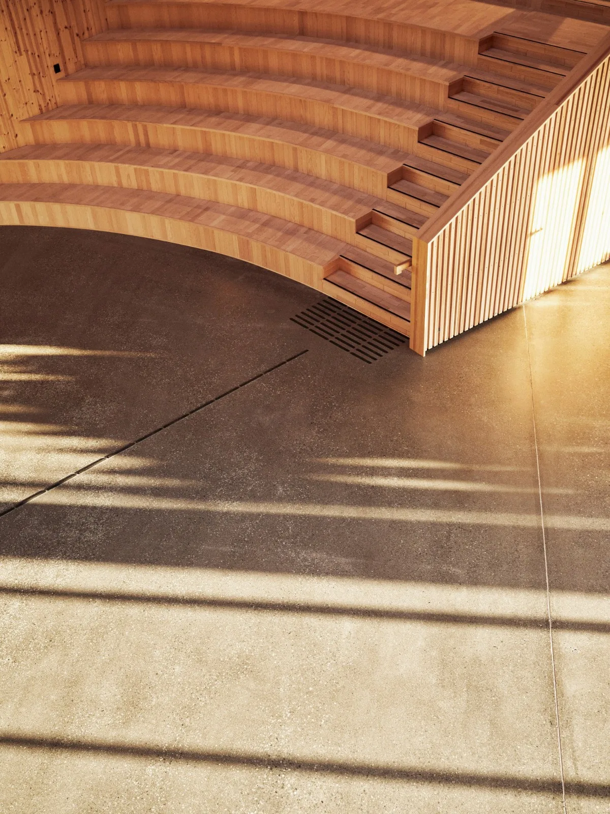 BIM建筑|Čoarvemátta 文化与教育中心 / Snøhetta + 70°N arkitektur + Joar Nango